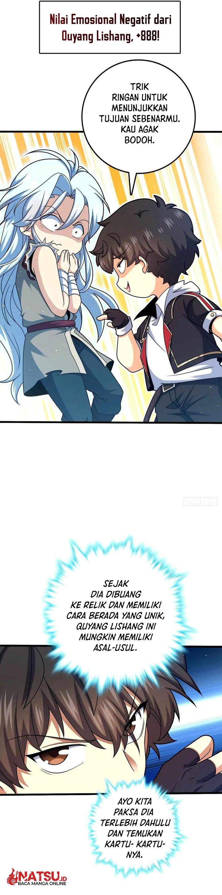 pare Me, Great Lord! Chap 741 - Next Chap 742