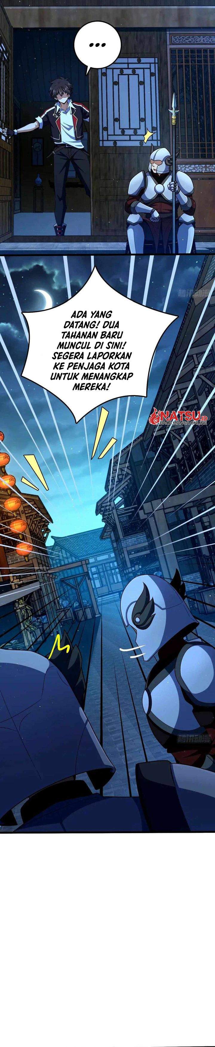 pare Me, Great Lord! Chap 741 - Next Chap 742