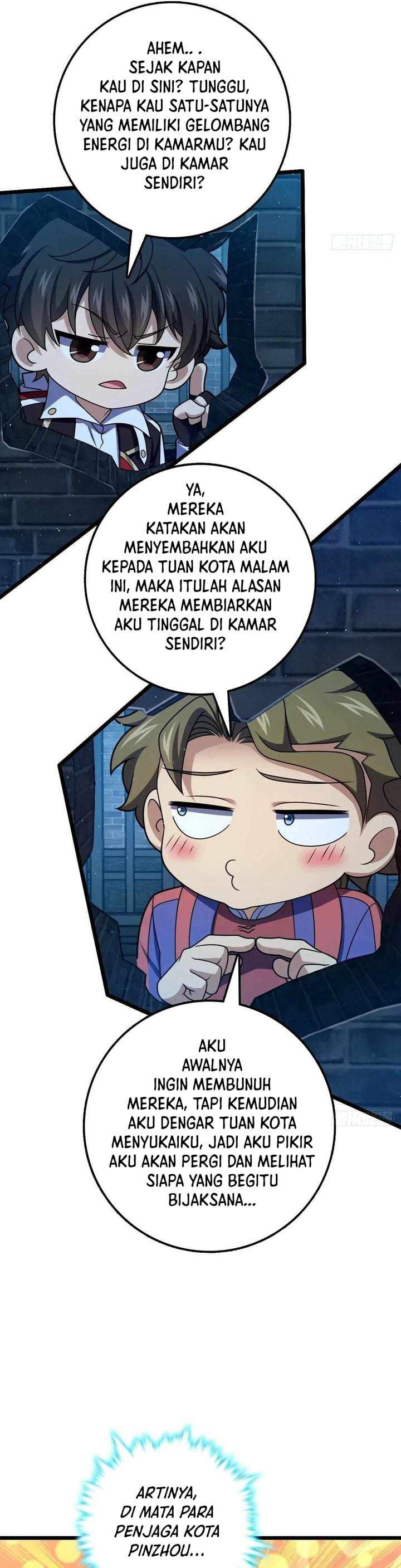 pare Me, Great Lord! Chap 742 - Next Chap 743