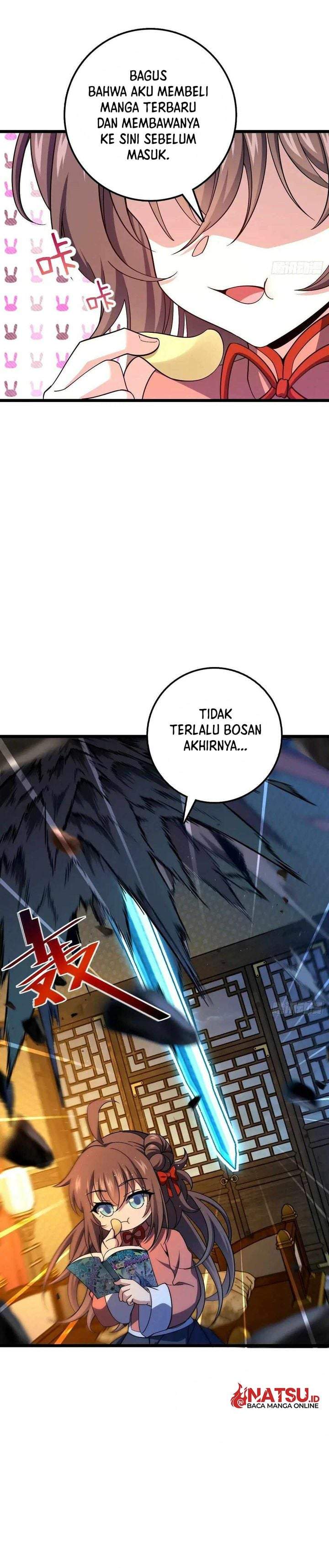 pare Me, Great Lord! Chap 742 - Next Chap 743