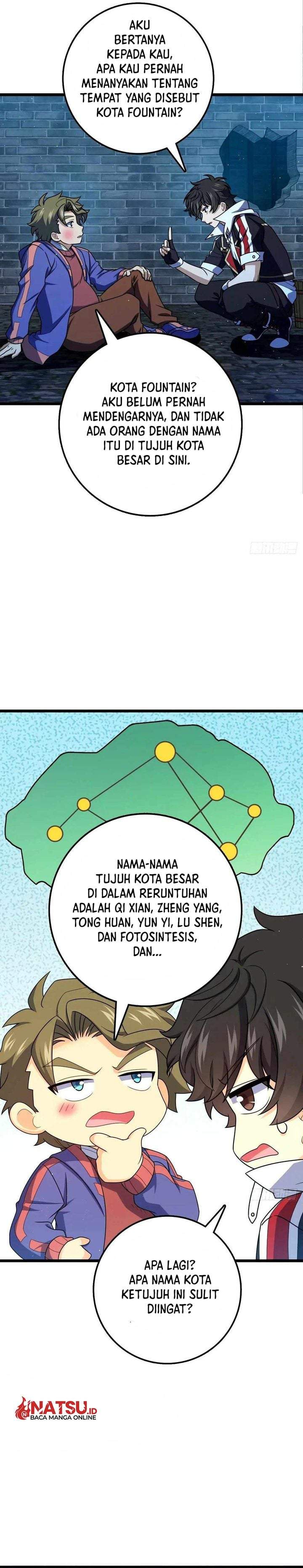 pare Me, Great Lord! Chap 742 - Next Chap 743