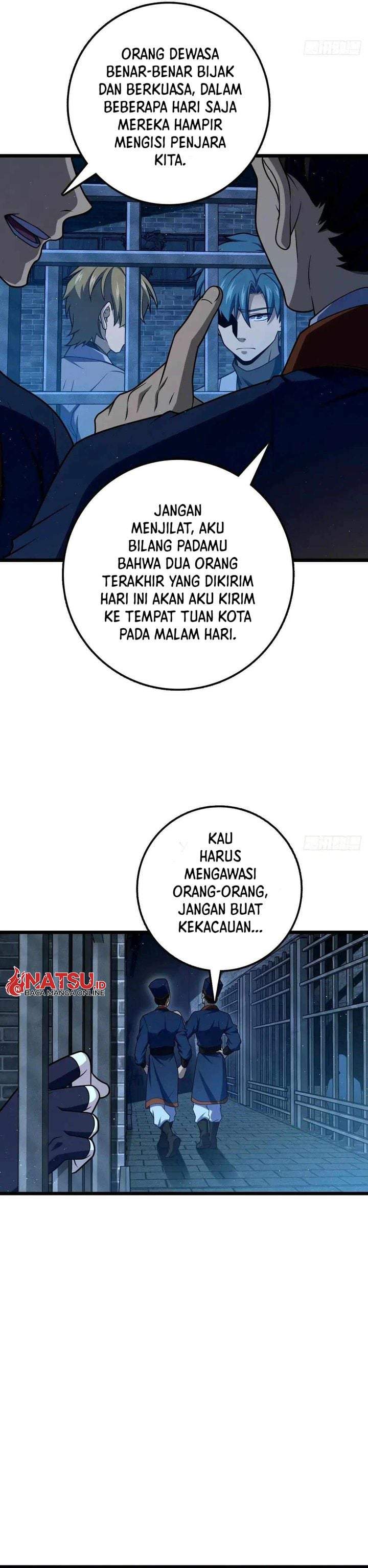 pare Me, Great Lord! Chap 742 - Next Chap 743