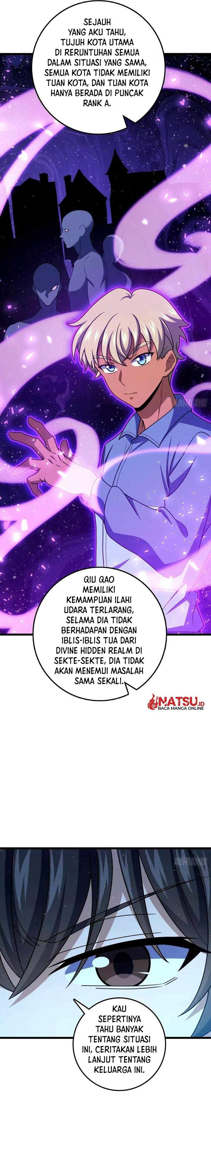 pare Me, Great Lord! Chap 742 - Next Chap 743