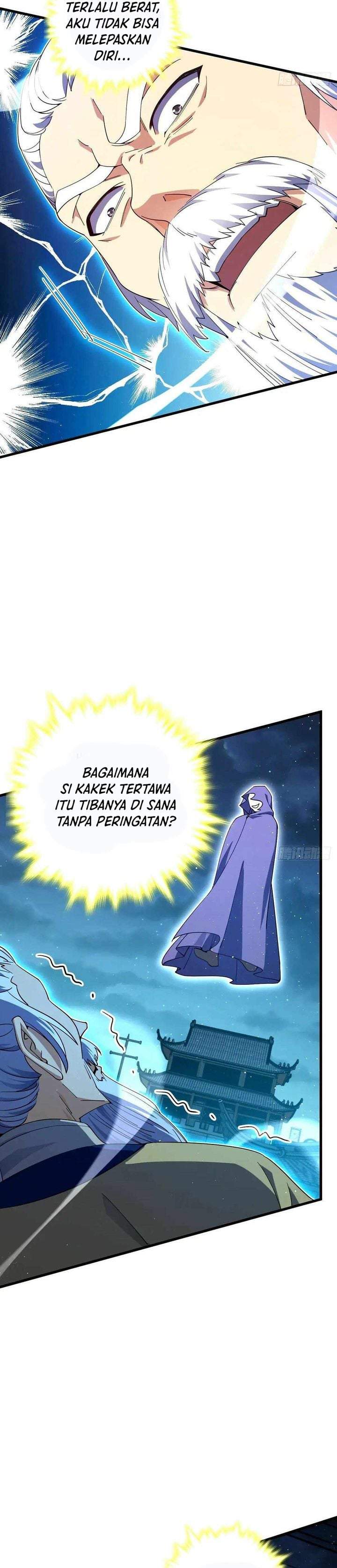 pare Me, Great Lord! Chap 743 - Next Chap 744