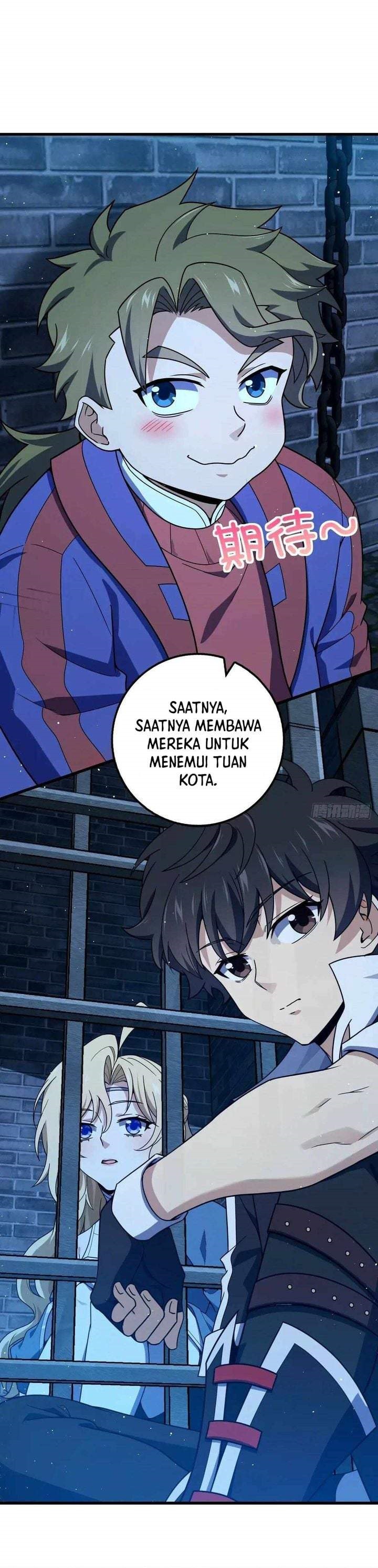 pare Me, Great Lord! Chap 743 - Next Chap 744