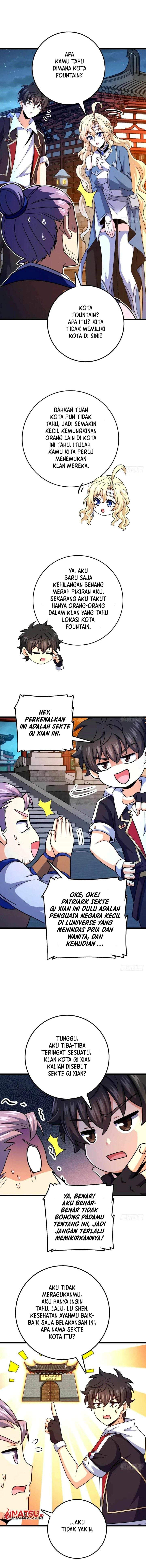 pare Me, Great Lord! Chap 744 - Next Chap 745
