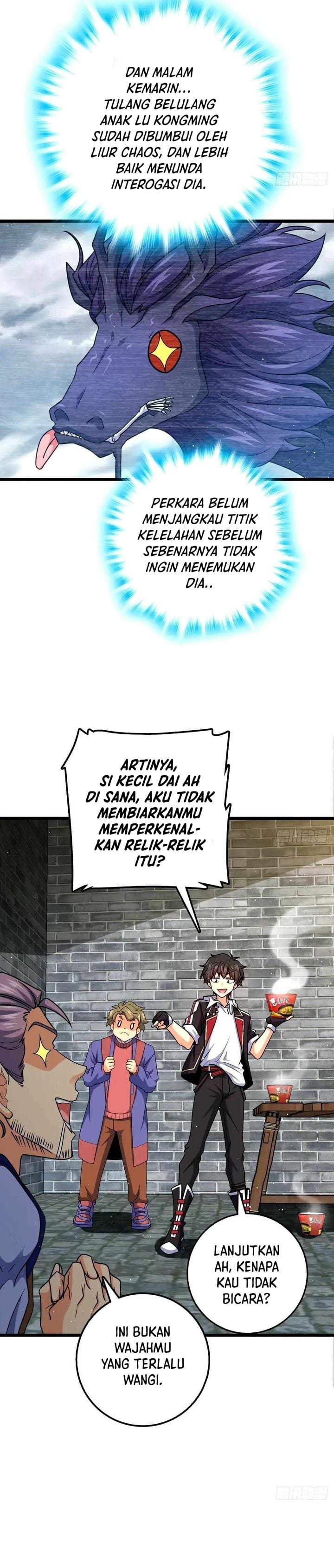 pare Me, Great Lord! Chap 745 - Next Chap 746