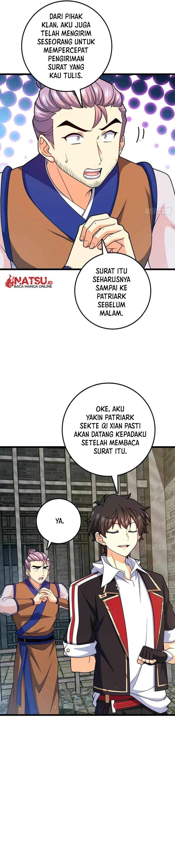 pare Me, Great Lord! Chap 745 - Next Chap 746