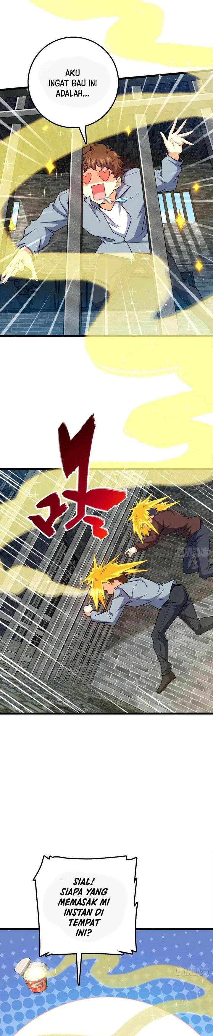 pare Me, Great Lord! Chap 745 - Next Chap 746