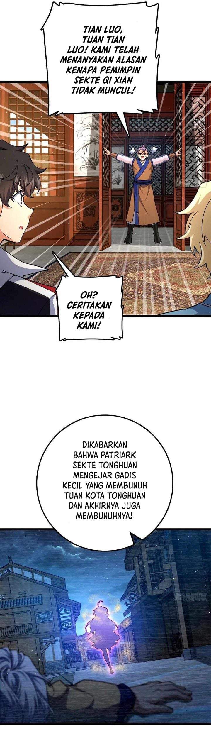 pare Me, Great Lord! Chap 745 - Next Chap 746