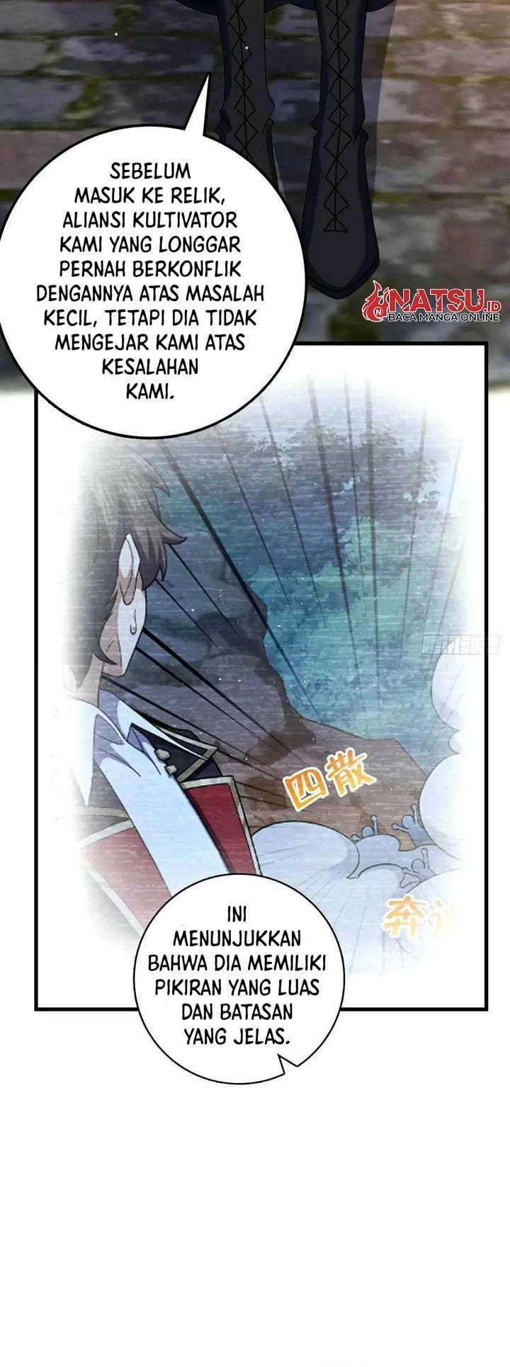 pare Me, Great Lord! Chap 746 - Next Chap 747