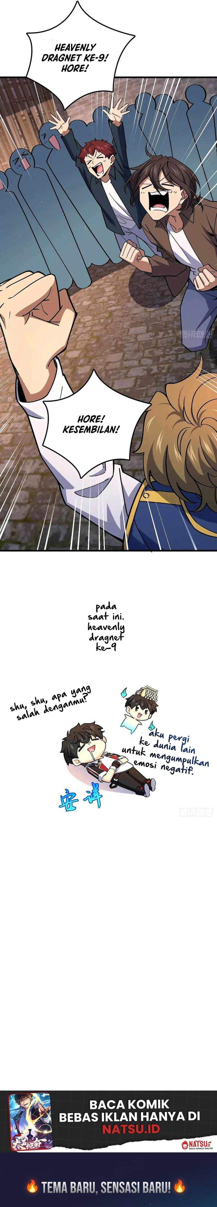 pare Me, Great Lord! Chap 746 - Next Chap 747
