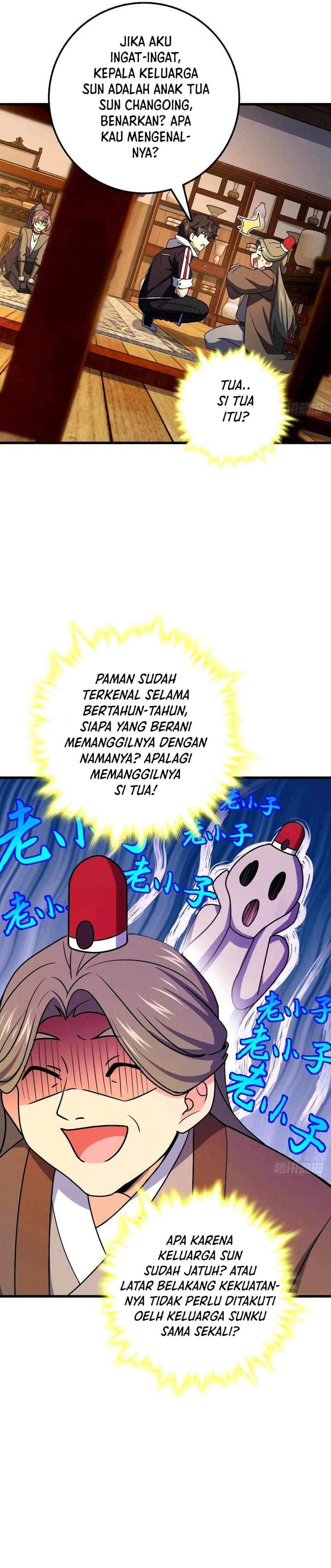pare Me, Great Lord! Chap 746 - Next Chap 747