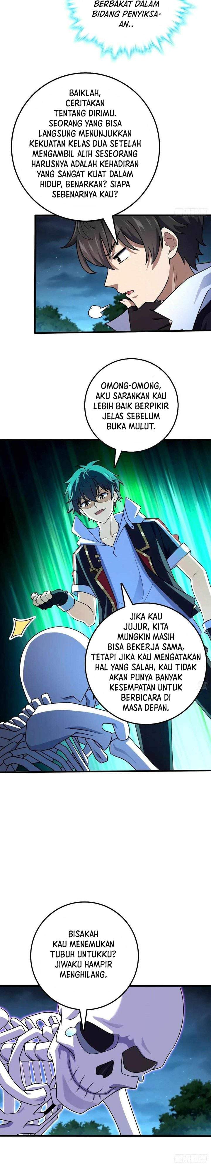 pare Me, Great Lord! Chap 747 - Next Chap 748