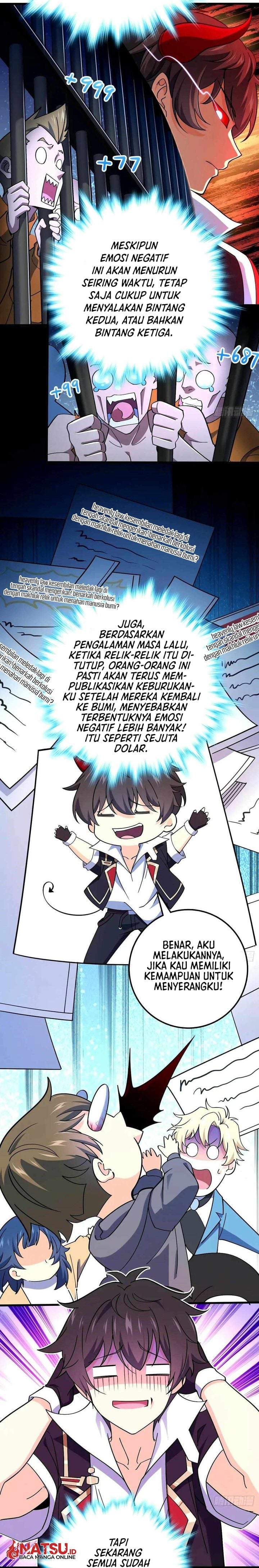 pare Me, Great Lord! Chap 747 - Next Chap 748