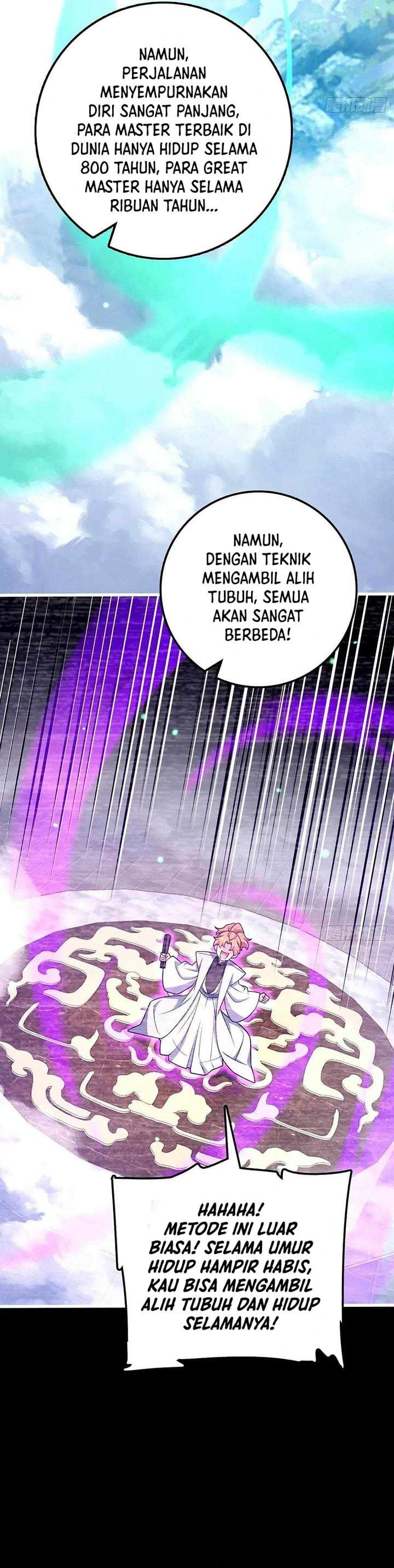 pare Me, Great Lord! Chap 748 - Next Chap 749
