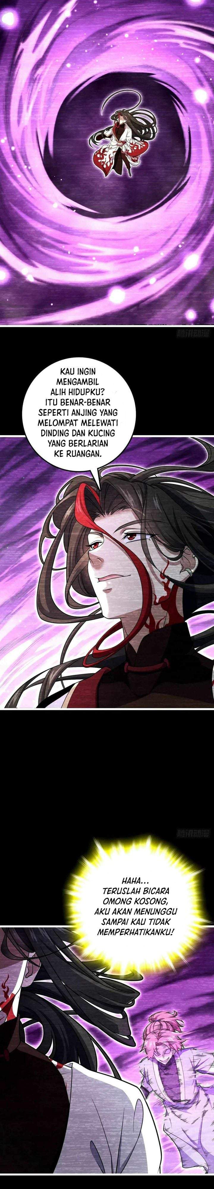 pare Me, Great Lord! Chap 749 - Next Chap 750