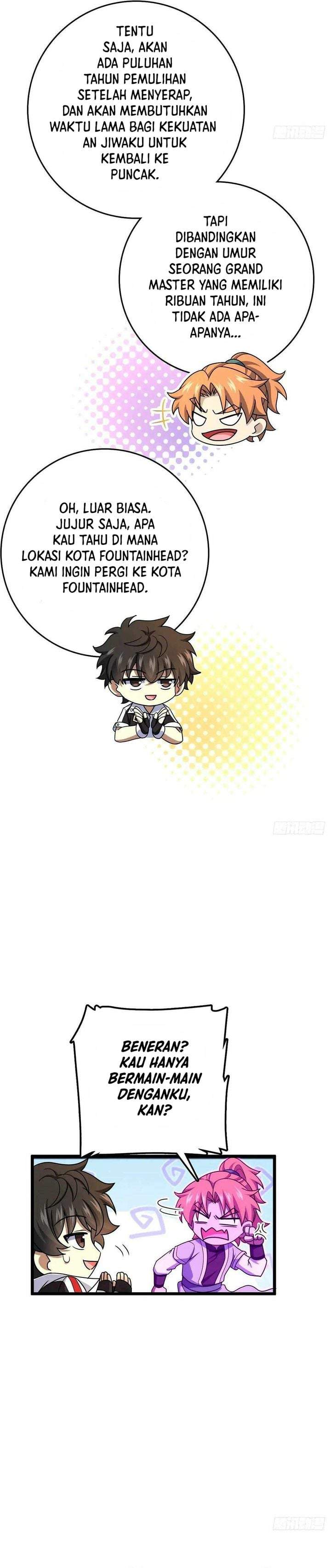 pare Me, Great Lord! Chap 749 - Next Chap 750