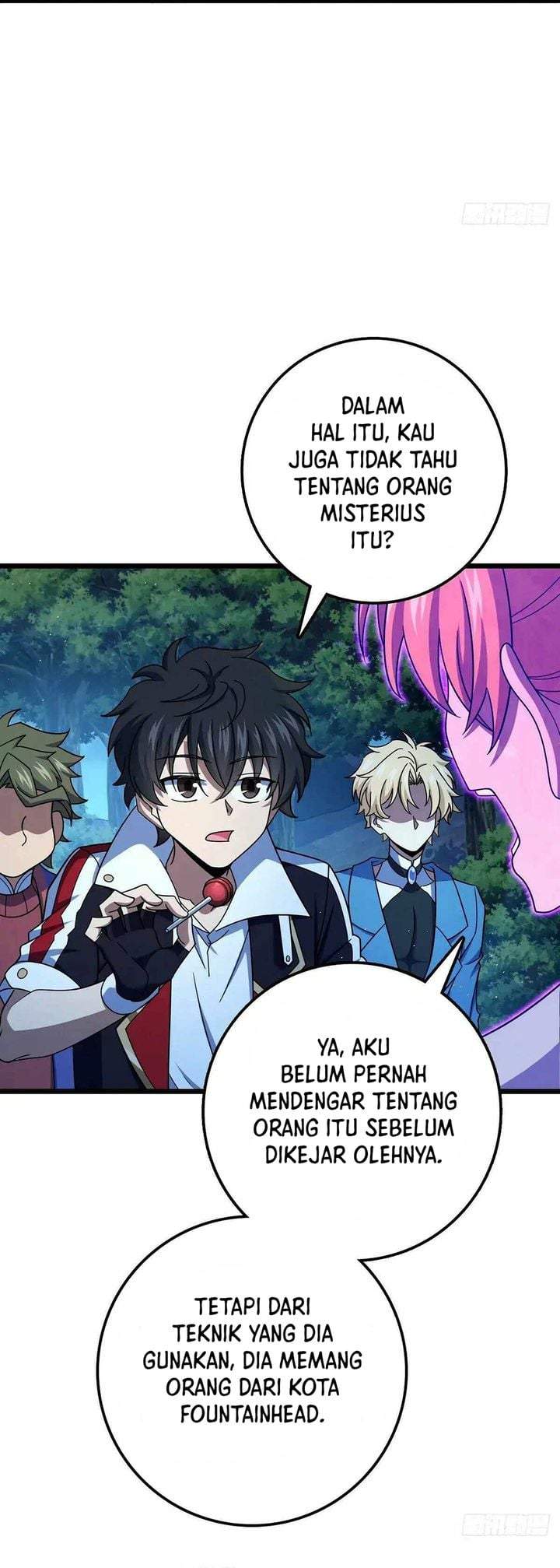 pare Me, Great Lord! Chap 749 - Next Chap 750