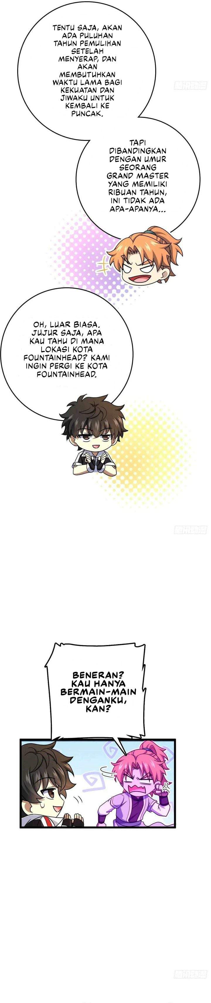 pare Me, Great Lord! Chap 750 - Next Chap 751