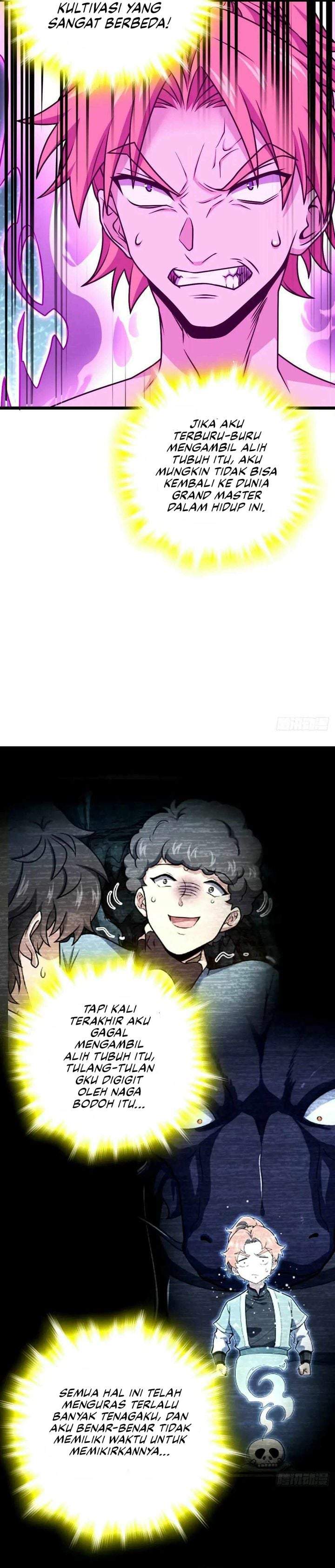pare Me, Great Lord! Chap 750 - Next Chap 751