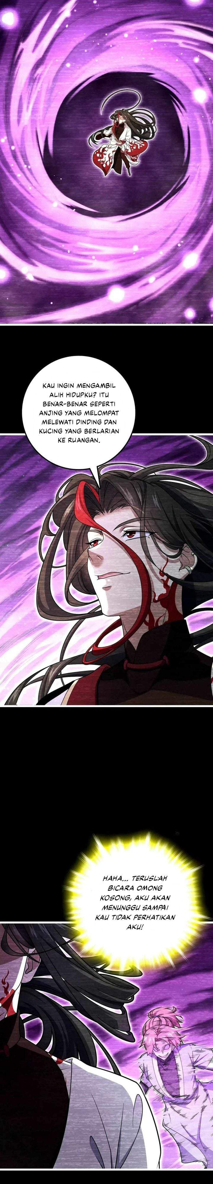 pare Me, Great Lord! Chap 750 - Next Chap 751