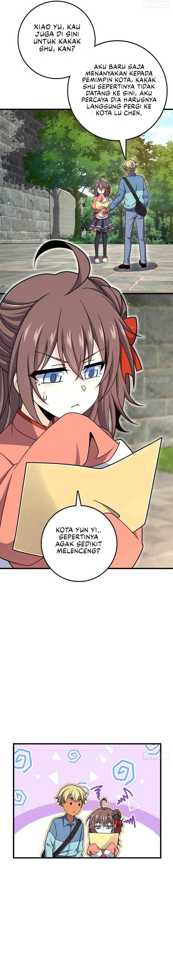 pare Me, Great Lord! Chap 751 - Next Chap 752