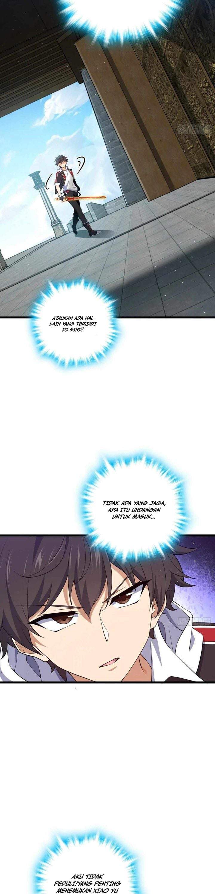 pare Me, Great Lord! Chap 754 - Next Chap 755