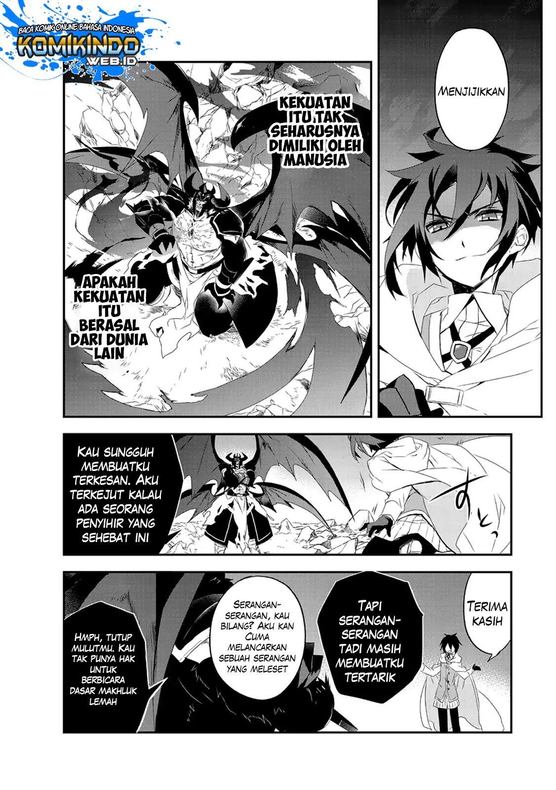 Isekai Mahou wa Okureteru! Chap 14 - Next Chap 15