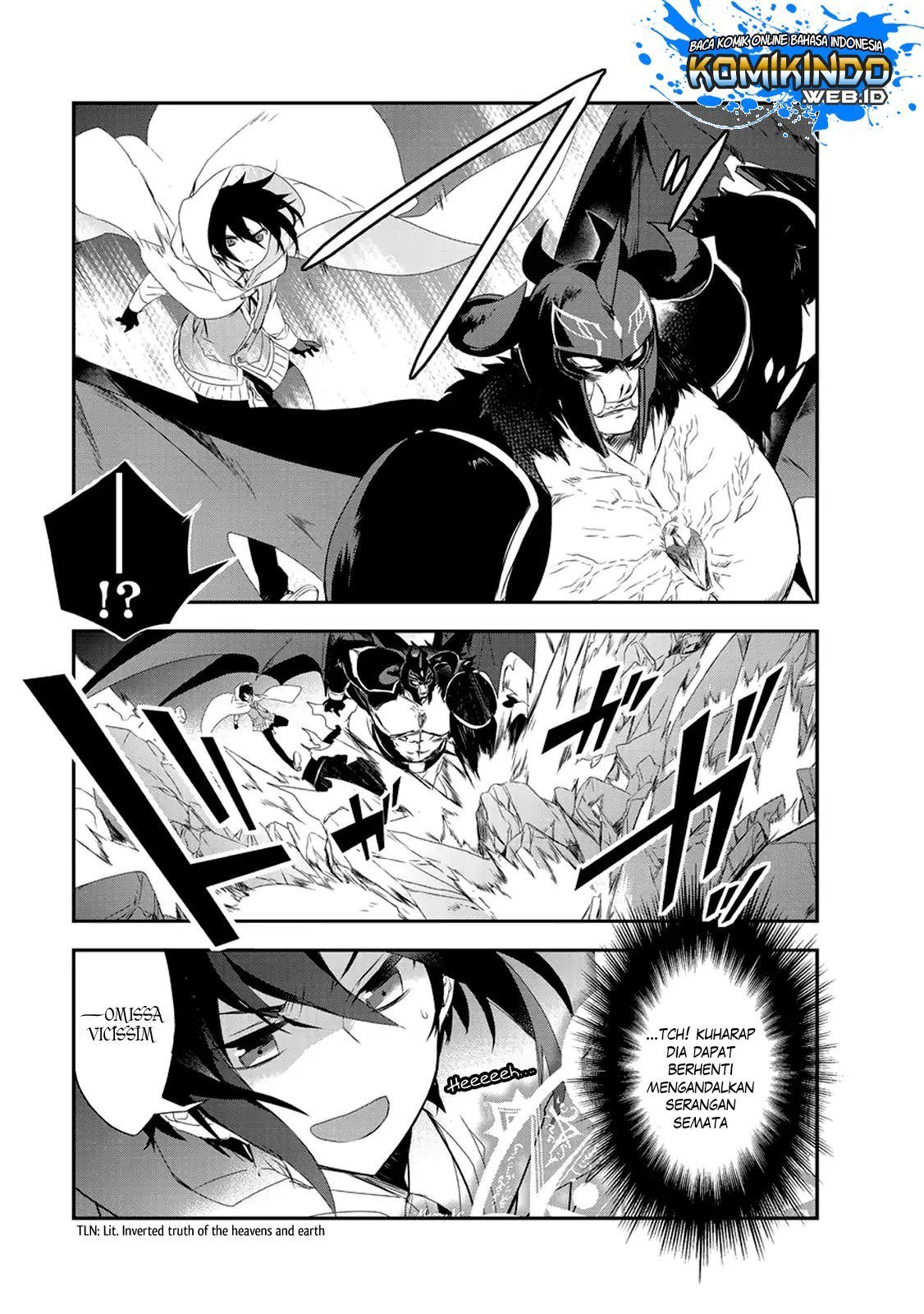 Isekai Mahou wa Okureteru! Chap 14 - Next Chap 15