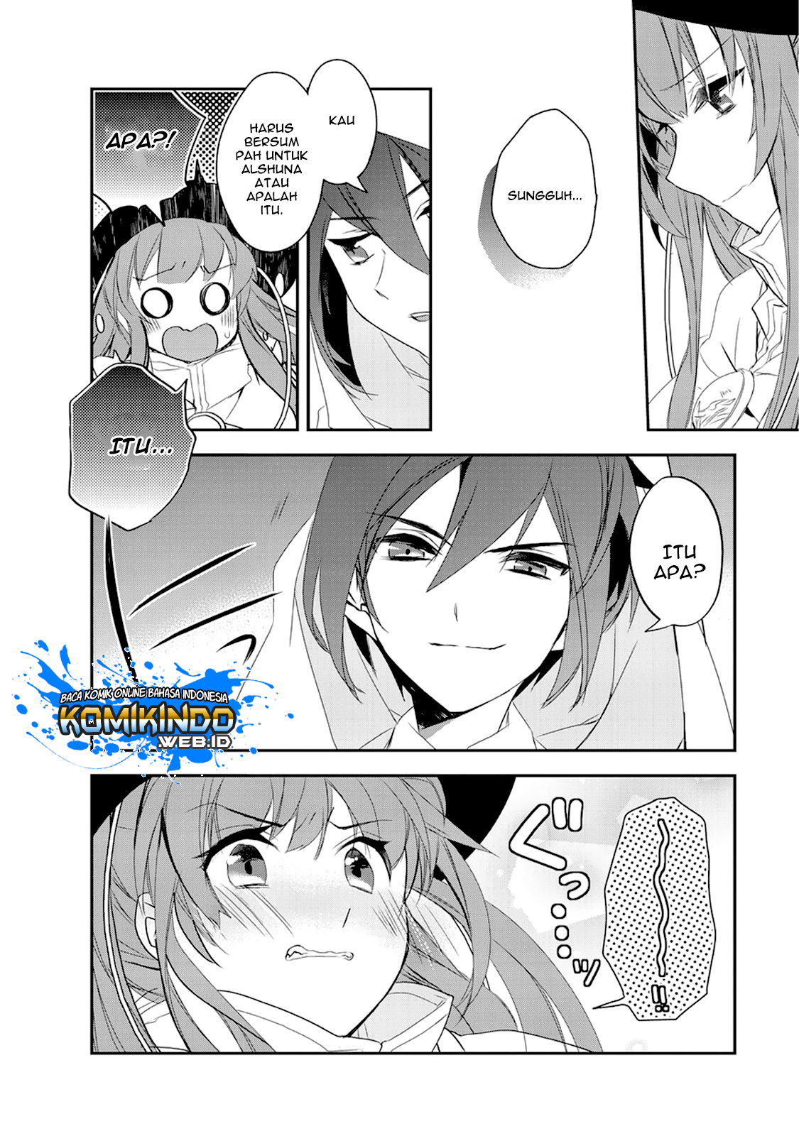 Isekai Mahou wa Okureteru! Chap 15 - Next Chap 16