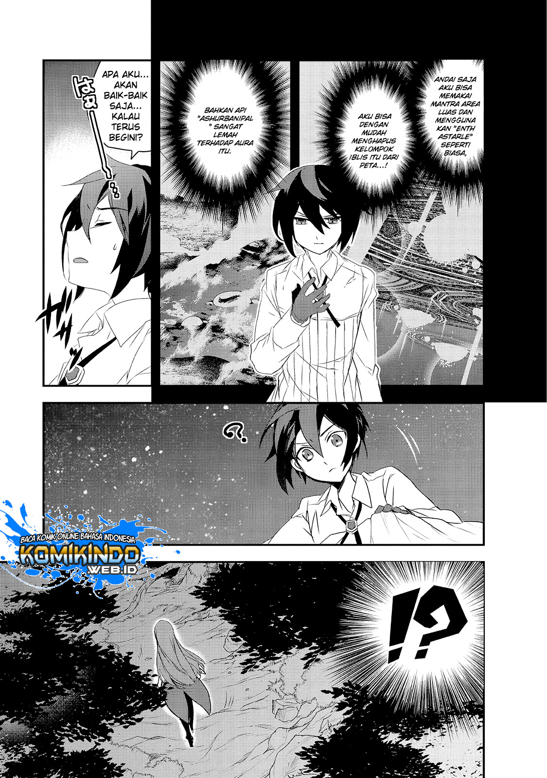 Isekai Mahou wa Okureteru! Chap 16 - Next Chap 17
