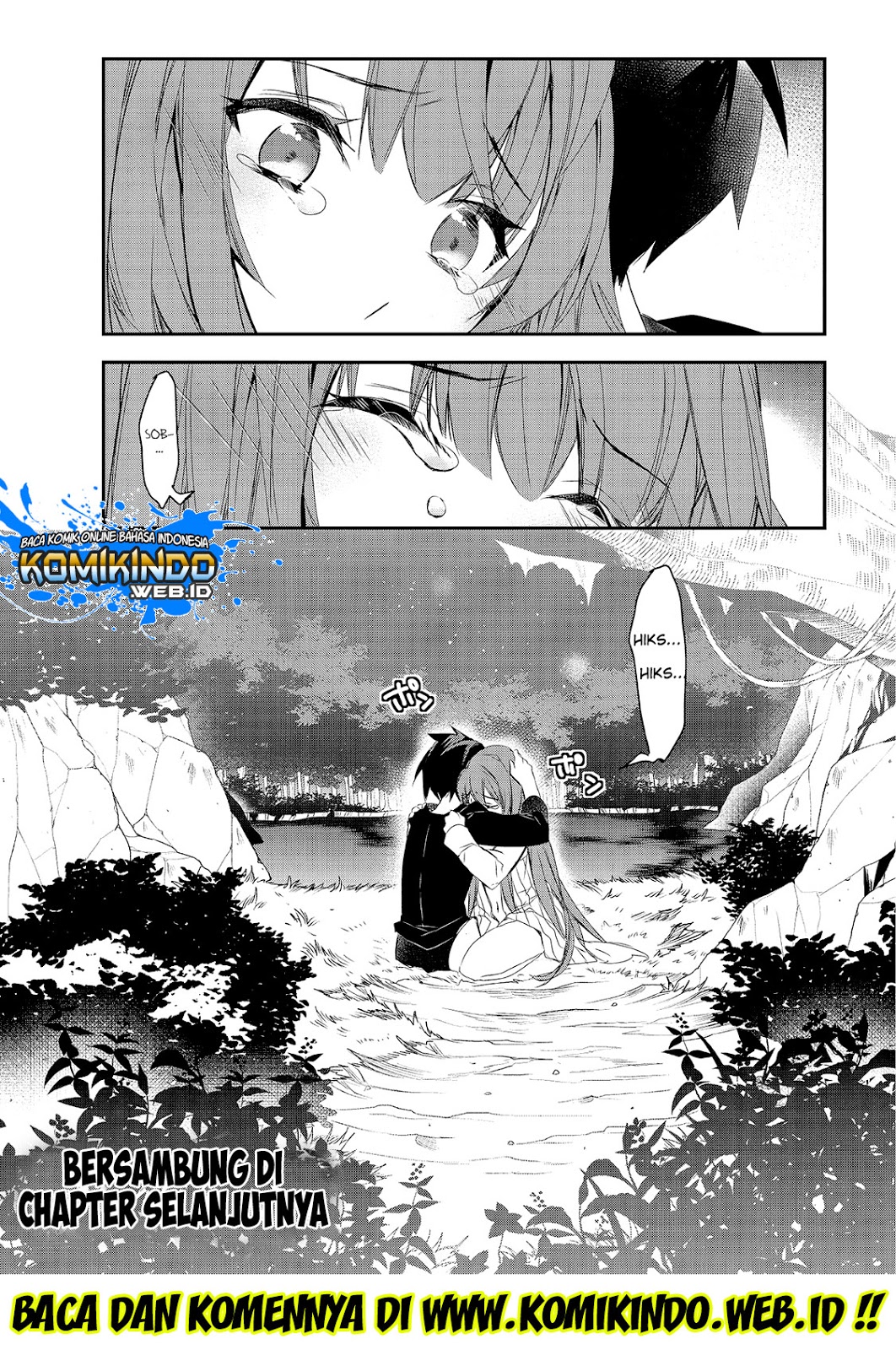 Isekai Mahou wa Okureteru! Chap 16 - Next Chap 17