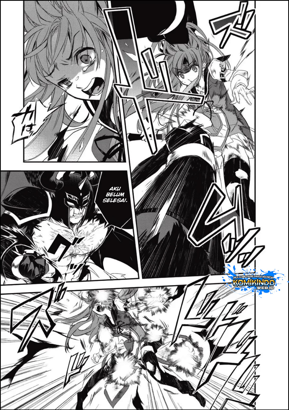 Isekai Mahou wa Okureteru! Chap 18 - Next Chap 19