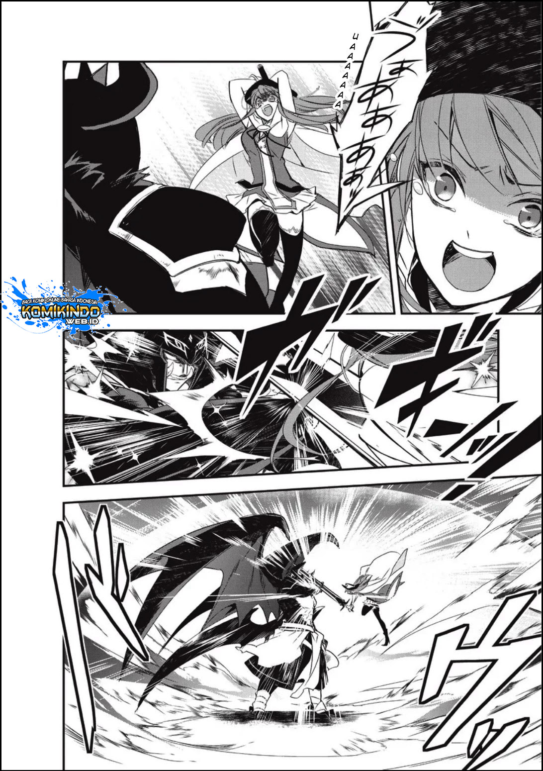 Isekai Mahou wa Okureteru! Chap 18 - Next Chap 19