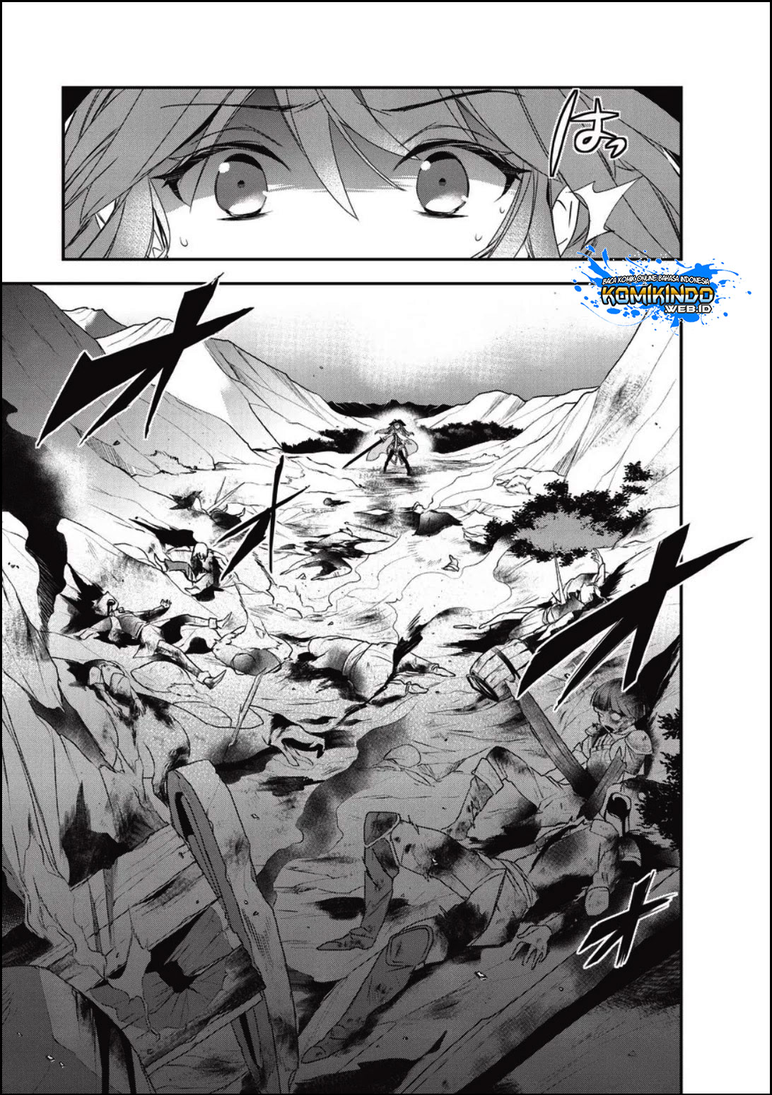 Isekai Mahou wa Okureteru! Chap 18 - Next Chap 19
