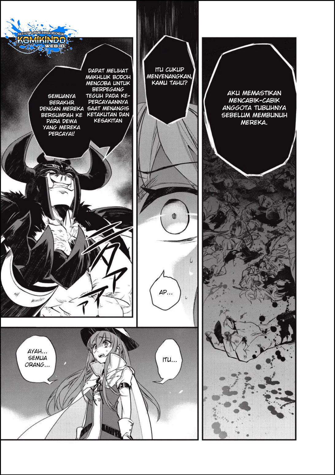 Isekai Mahou wa Okureteru! Chap 18 - Next Chap 19
