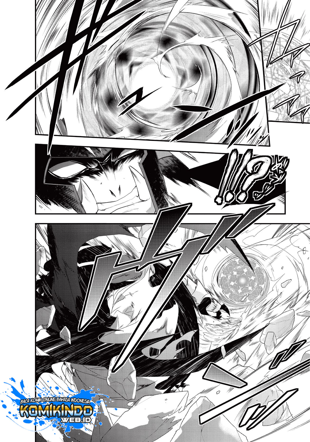 Isekai Mahou wa Okureteru! Chap 19 - Next Chap 20