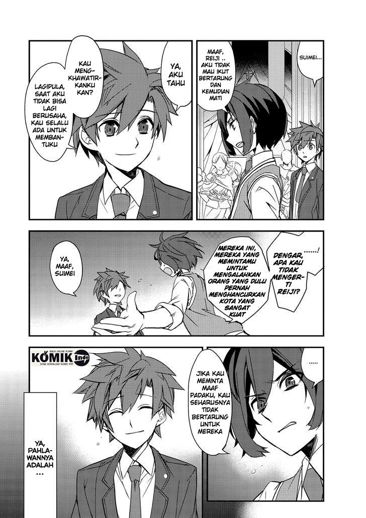 Isekai Mahou wa Okureteru! Chap 1 - Next Chap 2