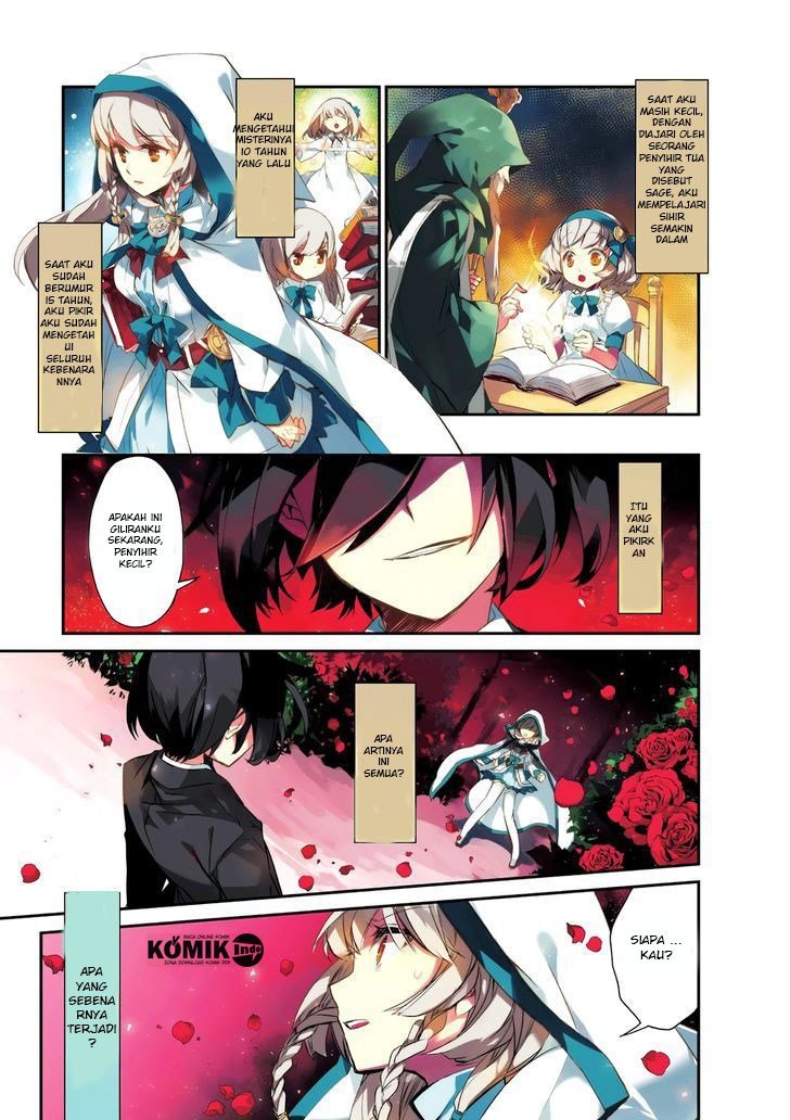 Isekai Mahou wa Okureteru! Chap 1 - Next Chap 2