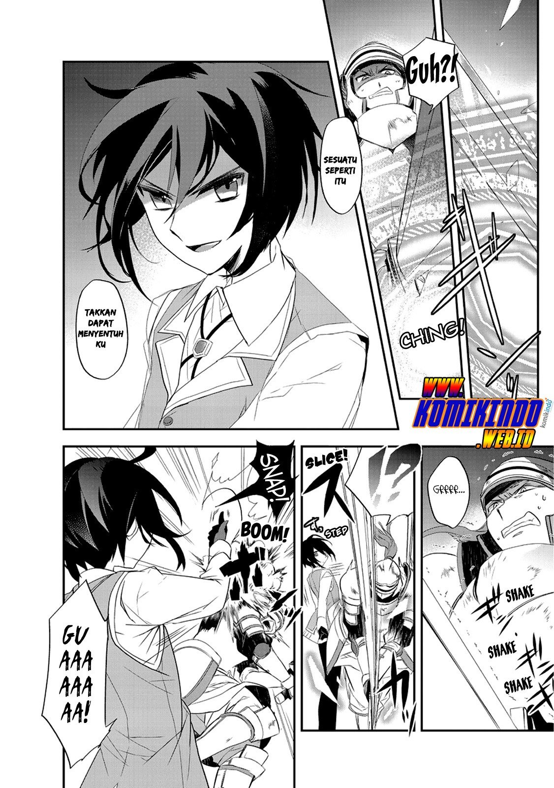 Isekai Mahou wa Okureteru! Chap 10 - Next Chap 11