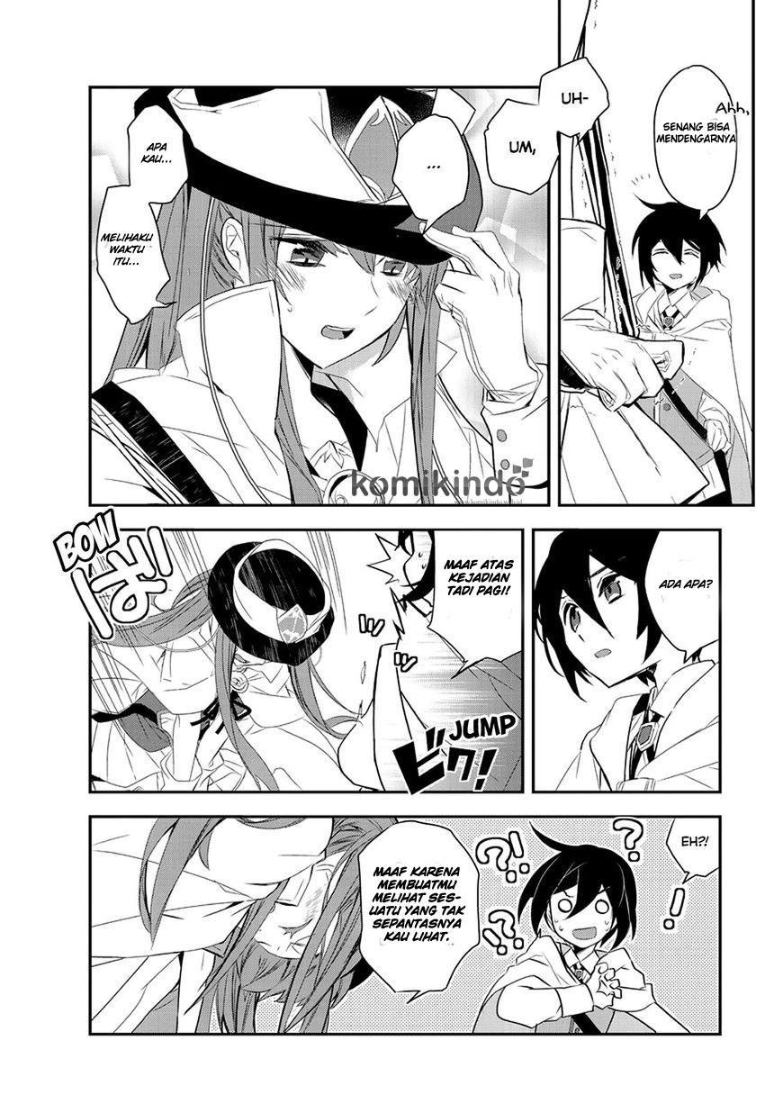 Isekai Mahou wa Okureteru! Chap 11 - Next Chap 12