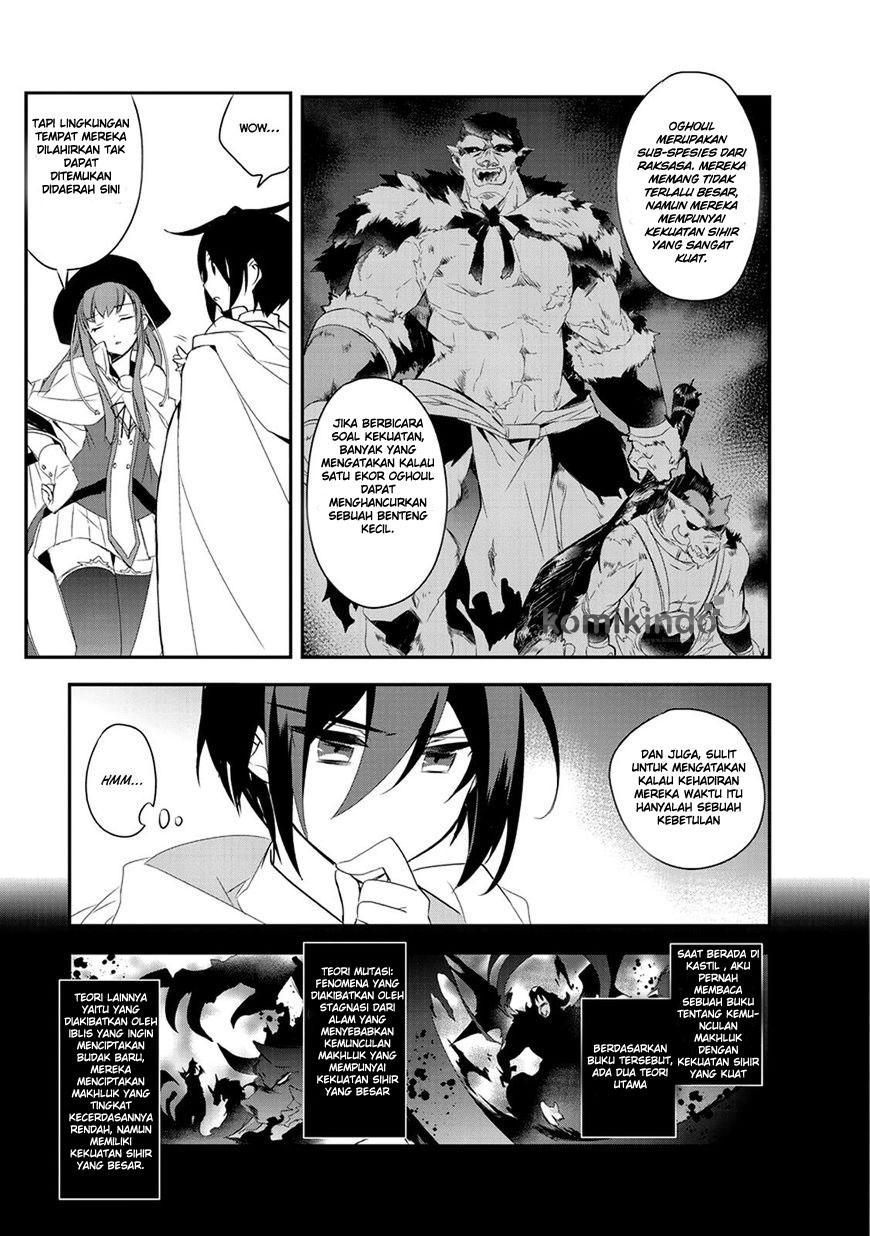 Isekai Mahou wa Okureteru! Chap 11 - Next Chap 12