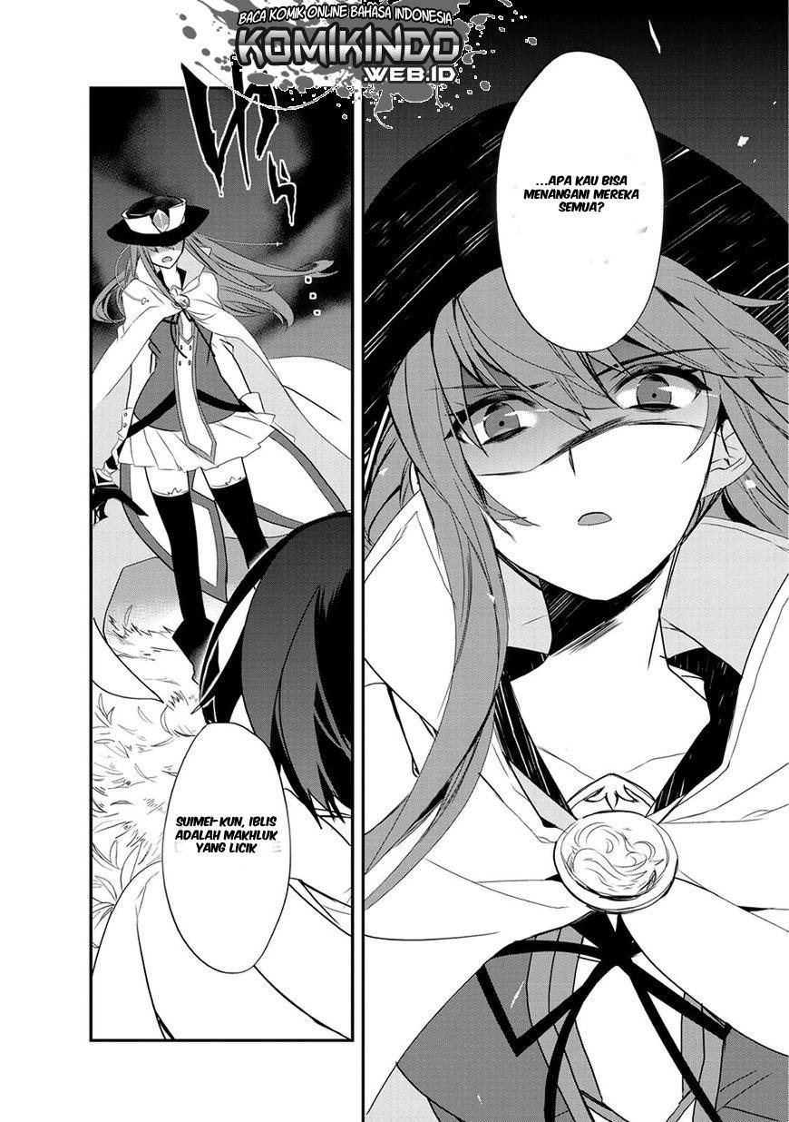 Isekai Mahou wa Okureteru! Chap 12 - Next Chap 13