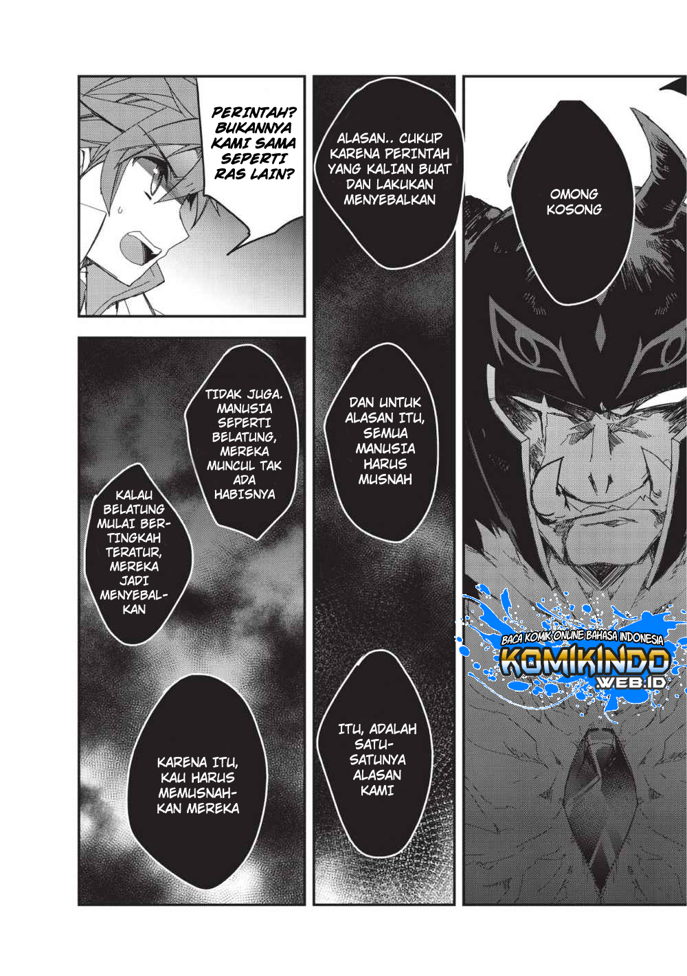 Isekai Mahou wa Okureteru! Chap 24.1 - Next Chap 25.1