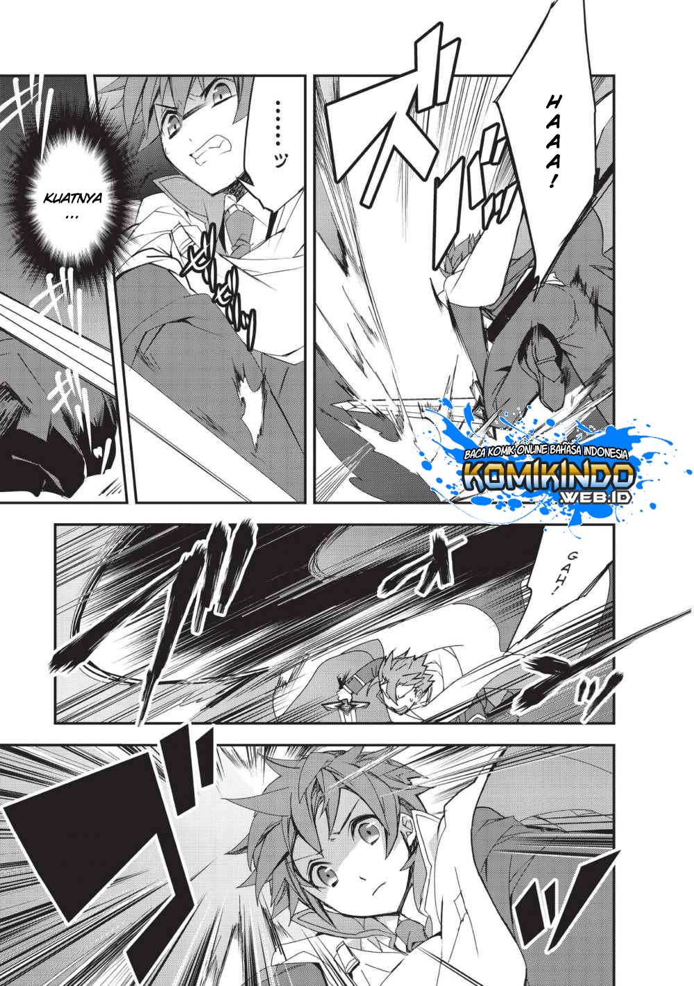 Isekai Mahou wa Okureteru! Chap 24.1 - Next Chap 25.1