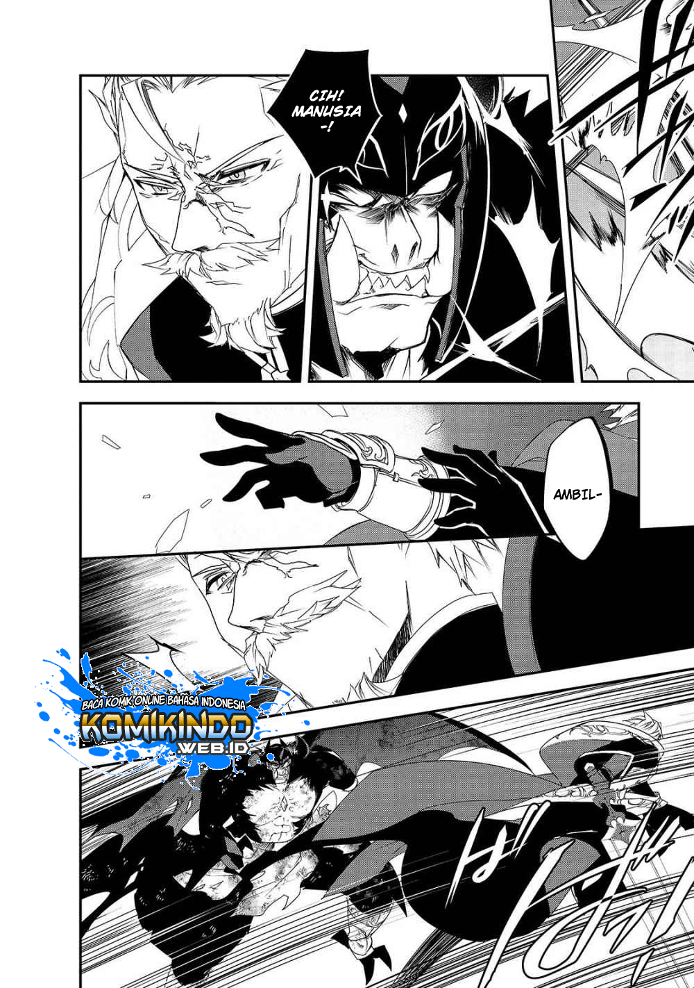 Isekai Mahou wa Okureteru! Chap 25 - Next Chap 26