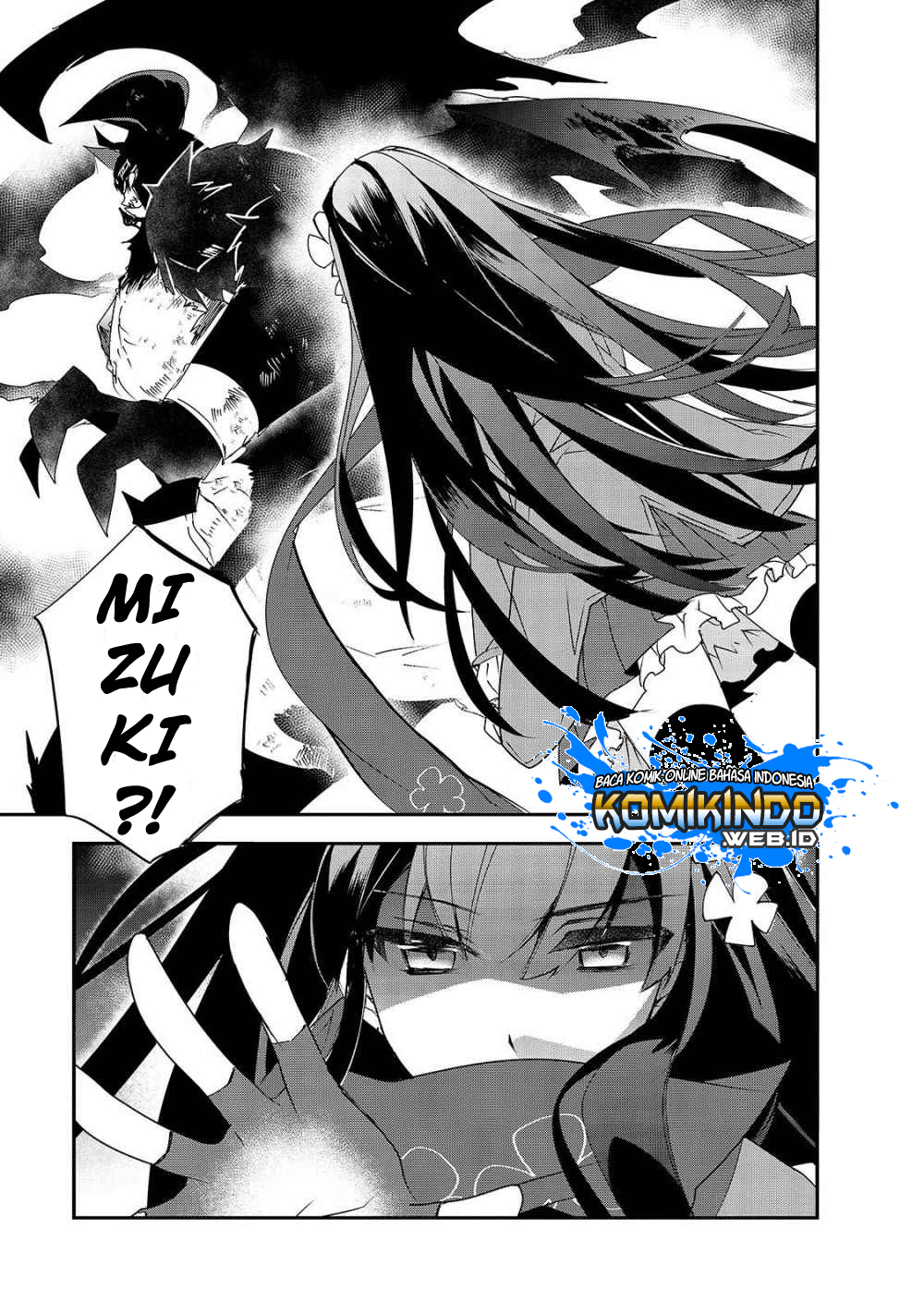 Isekai Mahou wa Okureteru! Chap 25 - Next Chap 26