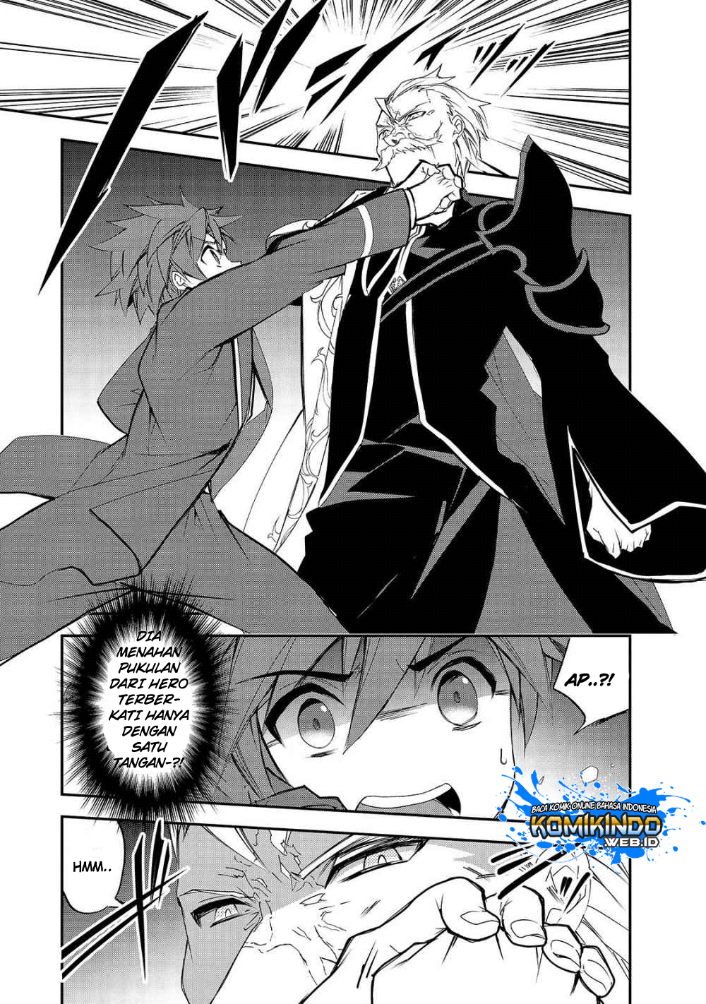 Isekai Mahou wa Okureteru! Chap 25 - Next Chap 26