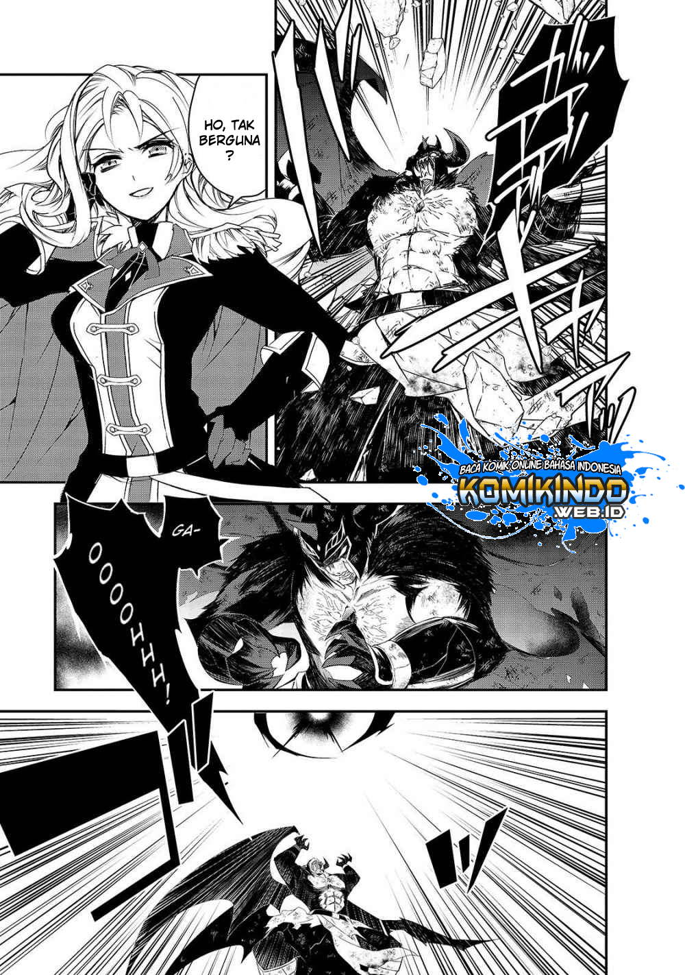 Isekai Mahou wa Okureteru! Chap 25 - Next Chap 26